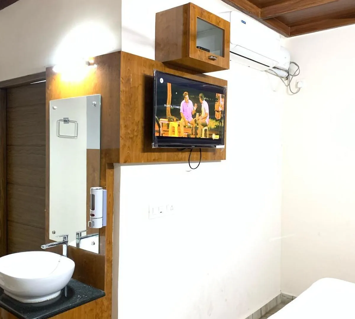 Krishnakripa Residency Executivestay Kochi 2*,