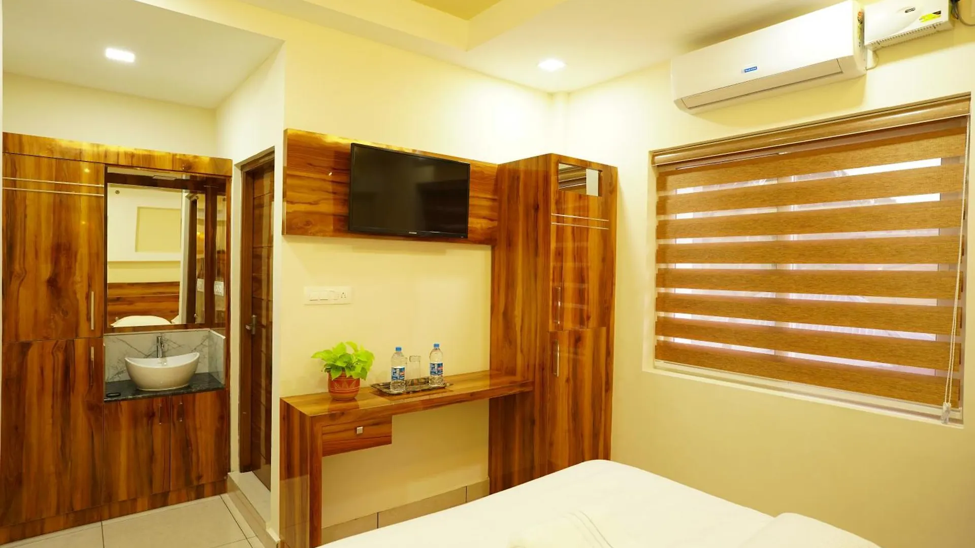 Szálloda Krishnakripa Residency Executivestay Kochi