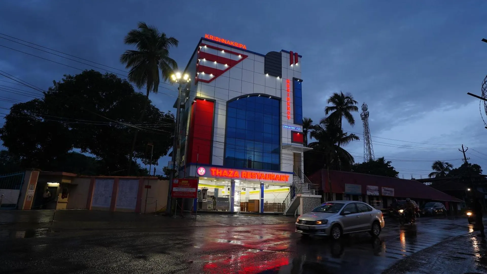 Szálloda Krishnakripa Residency Executivestay Kochi