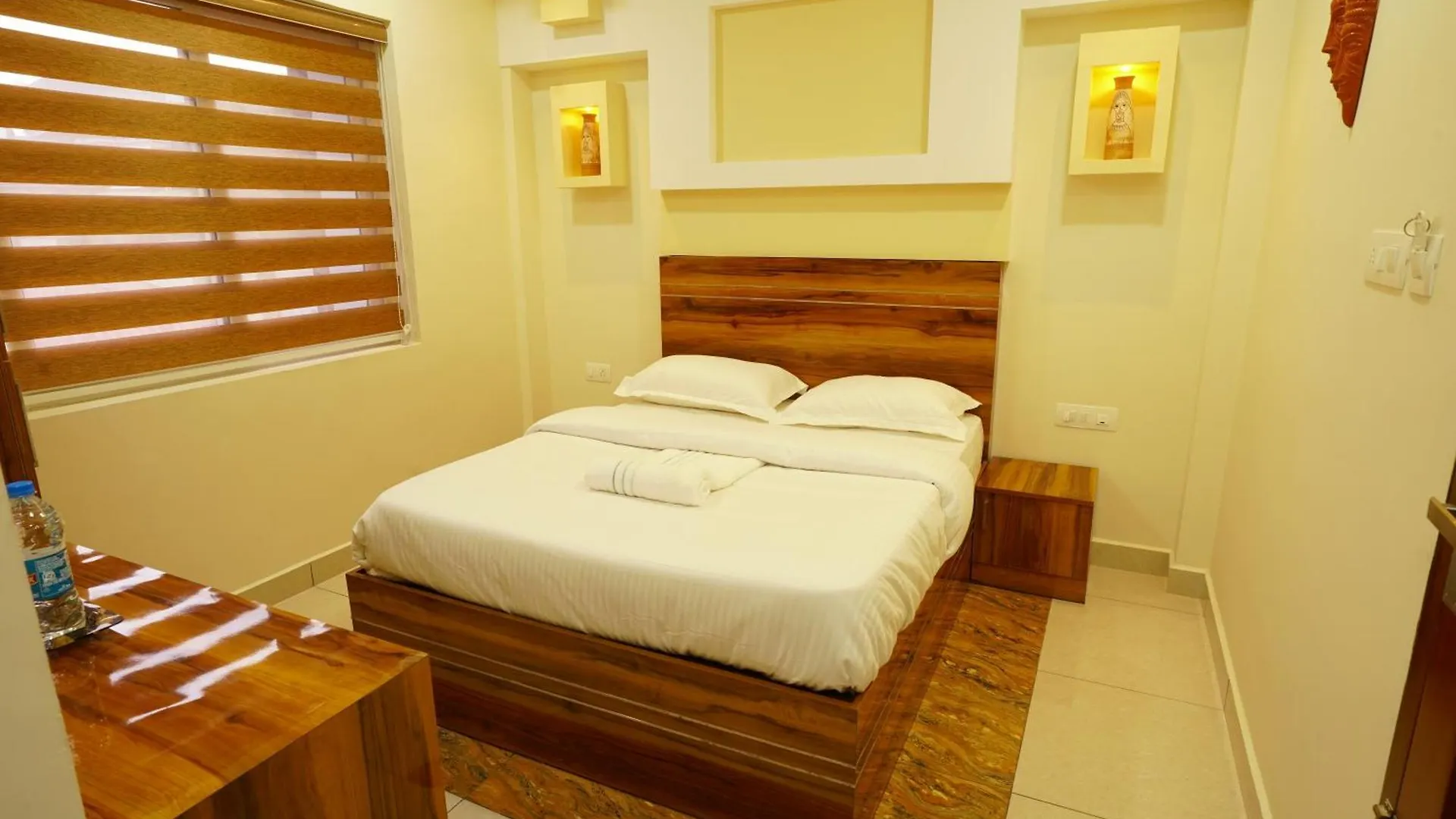 Krishnakripa Residency Executivestay Kochi India